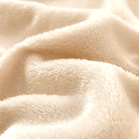 Elegant Velvet Bed Skirt Cover