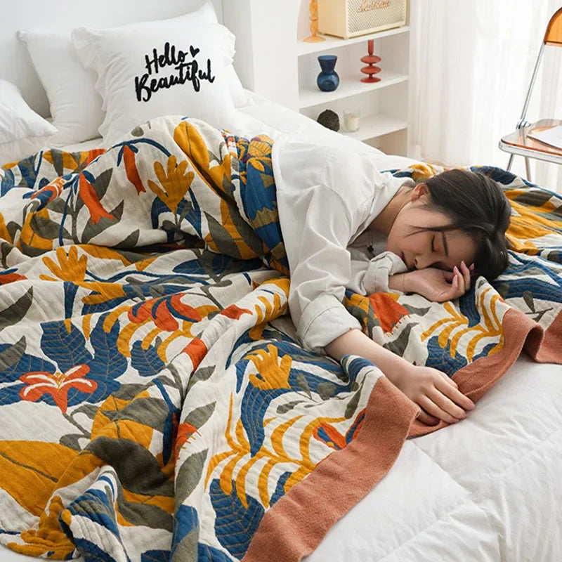 Cool Summer Bedspreads