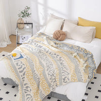 Cool and Breathable Bedspreads