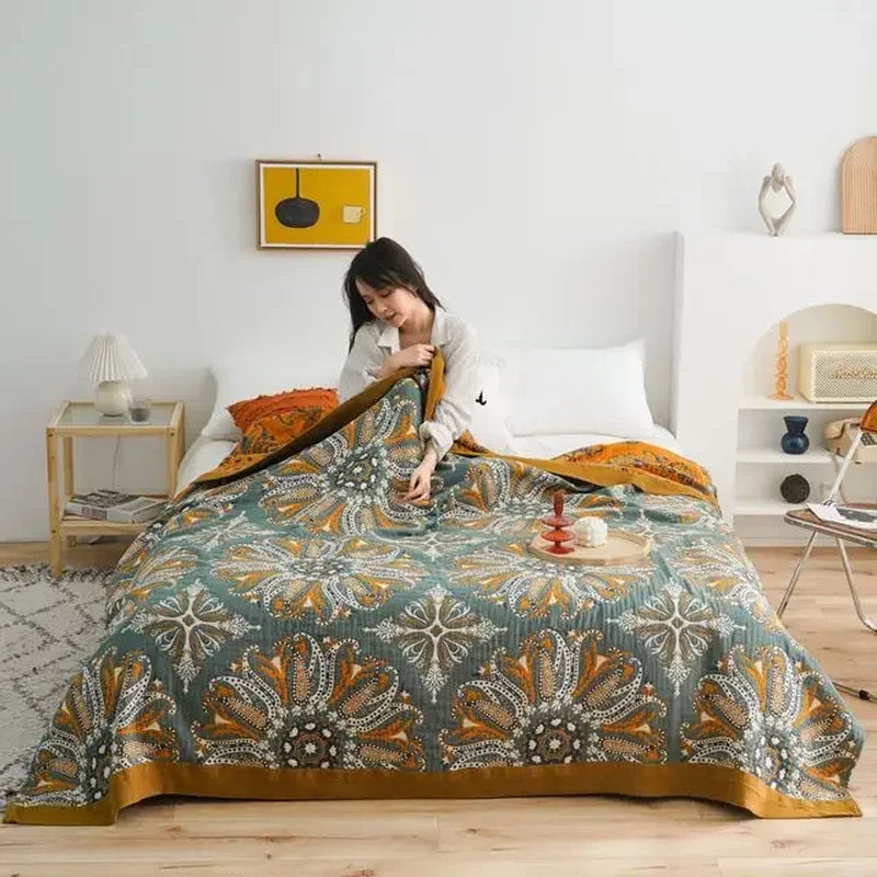 Cool Summer Bedspreads