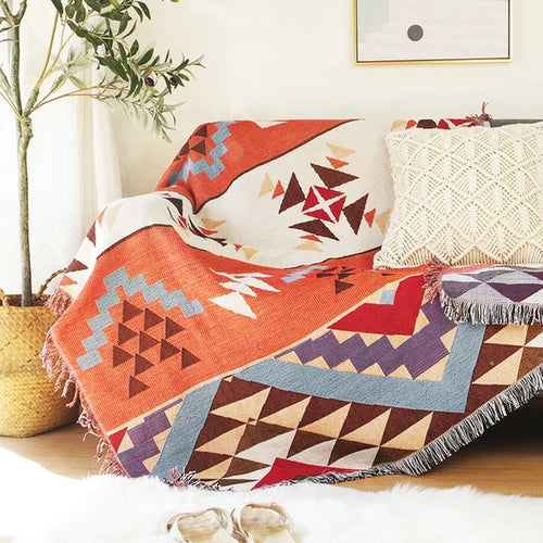  Boho Sofa Blankets