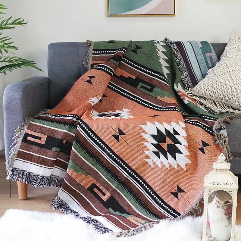 Nordic Sofa Blanket