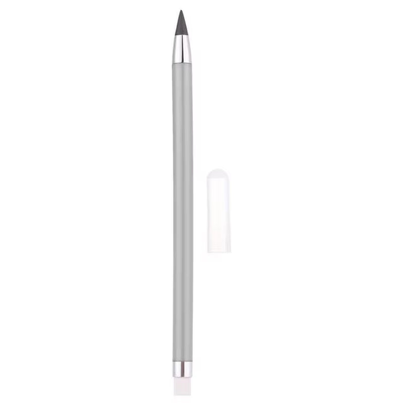 New Inkless Pencil Unlimited Writing No Ink HB Pen Sketch Painting Tool School Office Supplies Gift for Kid Stationery