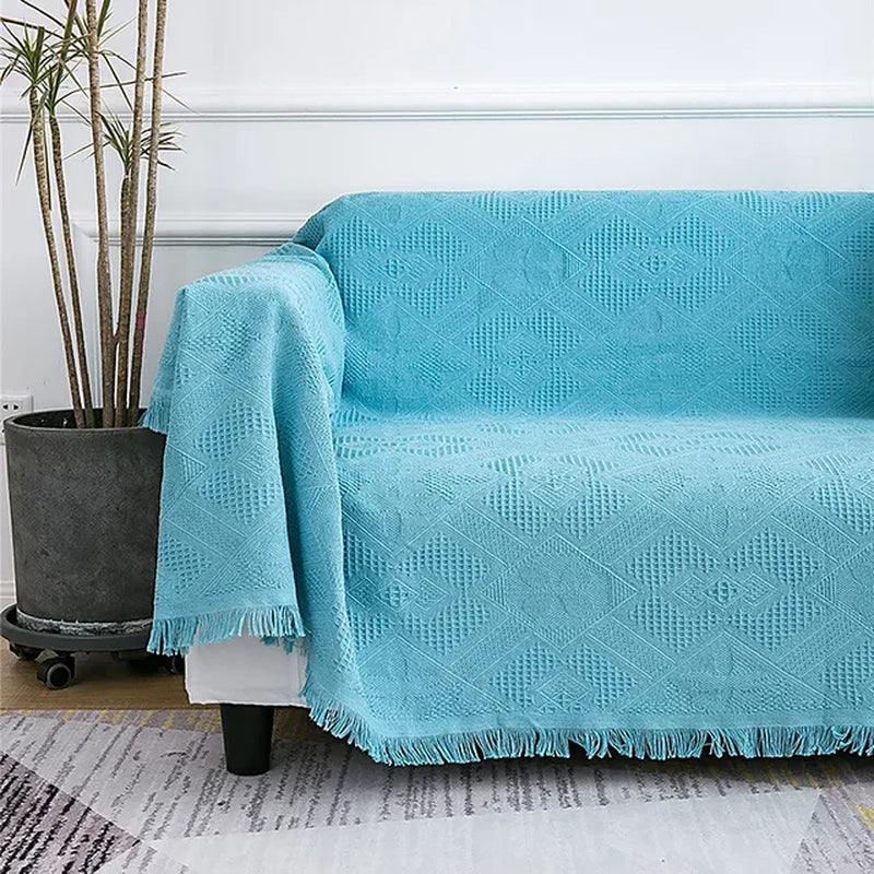 Simply Modern Sofa Blanket