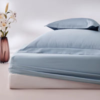 Luxury Egyptian Cotton Bed Sheet Set 800 Thread Count Bedding Sets 1 Piece Fitted Sheet 2 Pieces Pillowcase Soft Mattress Cover