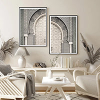 Modern Moroccan Wall Prints