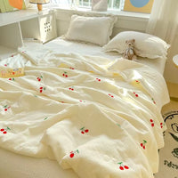 Soft, Skin-Friendly Home Quilt Duvet