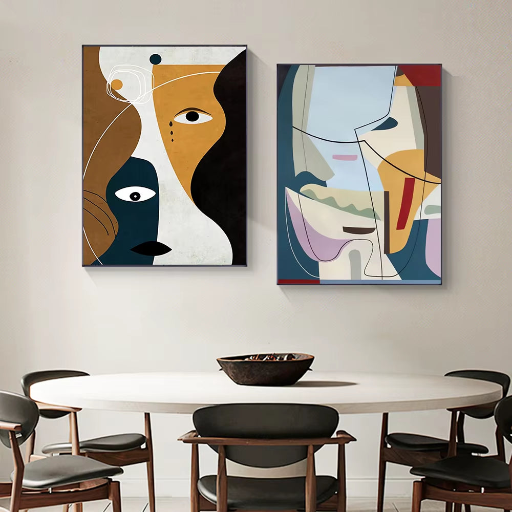 Picasso Famous Classic Wall Prints