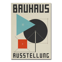 Bauhaus Modern Abstract Geometric Wall Prints