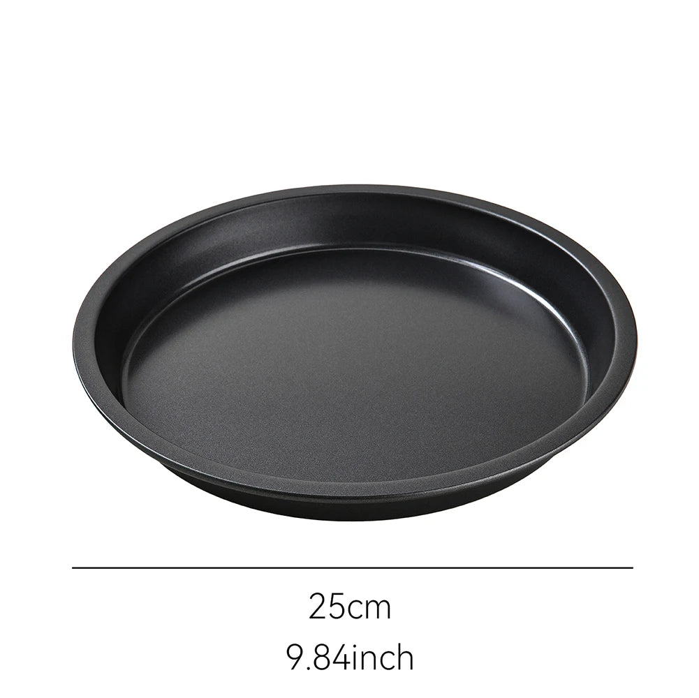 6-10" Non-Stick Black Carbon Steel Baking Pan