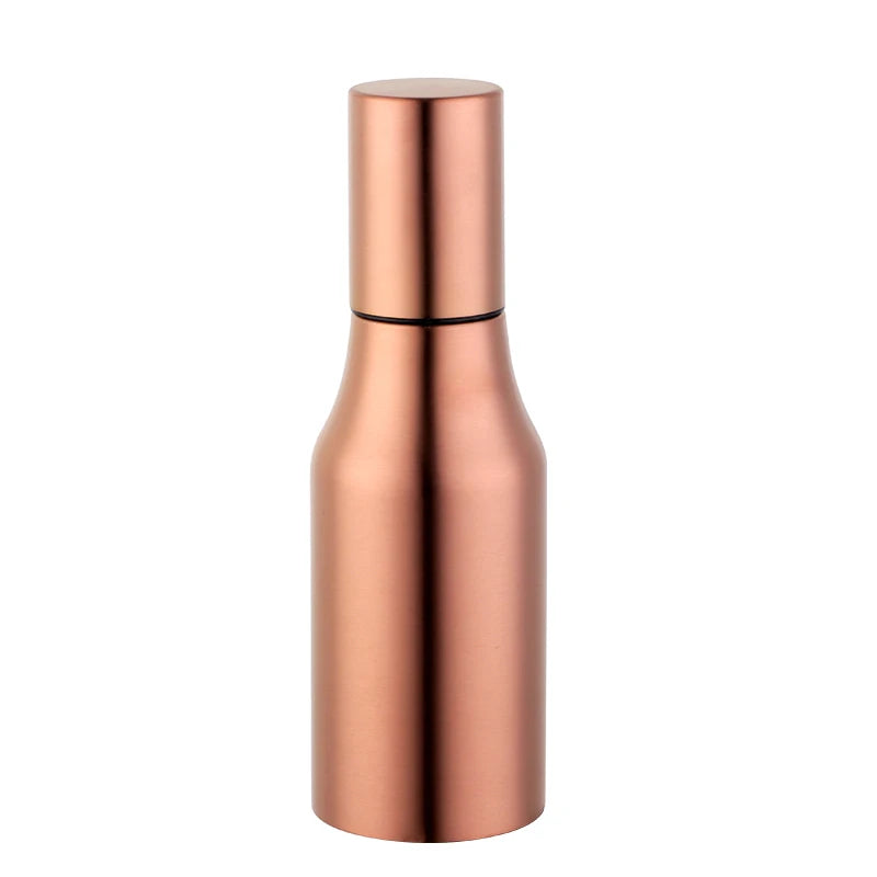 Leak-Proof Stainless Steel Oil Bottles