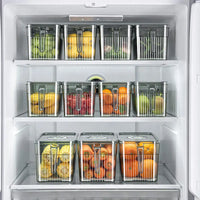 Food Refrigerator & Freezer Boxes