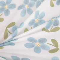 Vibrant Printed Color Flat Sheet