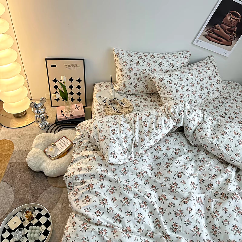 Fresh Cotton Bedding Set