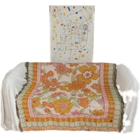 European Style Throw Blankets