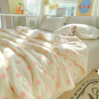 Soft, Skin-Friendly Home Quilt Duvet